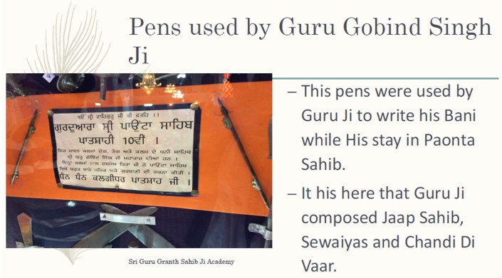 58-pens-used-by-guru-gobind-singh