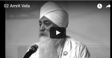 170503 Amrit Vela - Yogi bhajan