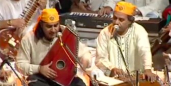 170511 Safqat Ali Khan - Manas Ki Jaat Ekay Pehchanbo