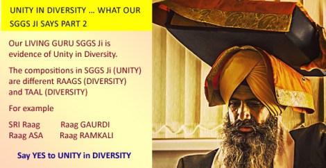 unity in diversity part 2