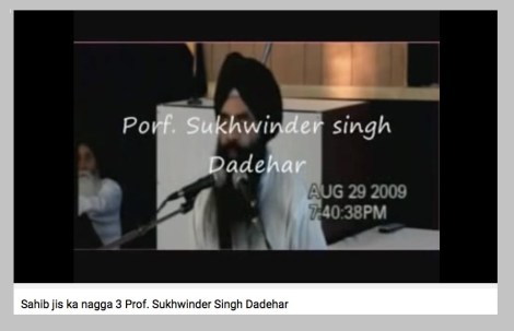 Sukhwinder Dadehar PIC