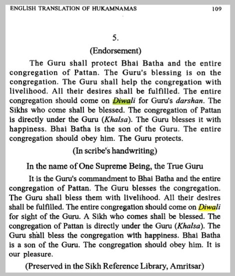 171019 Divali - Guru Teg Bahadur 02