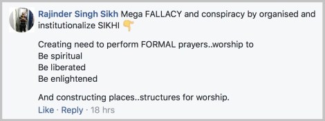 171115 Rajinder Sikh COMMENT