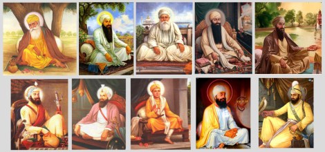 Ten Gurus