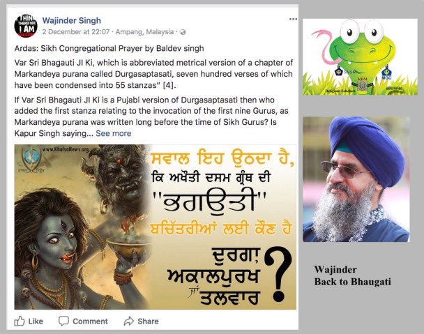 171206 Kesadhari Hindu Wajinder Bhagauti PIC 05