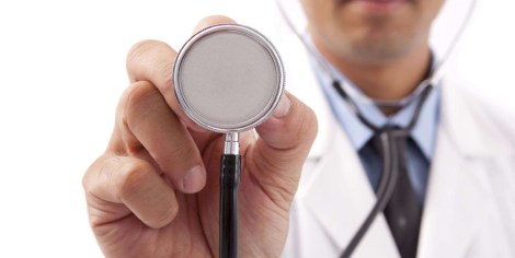 doctor-holding-stethoscope