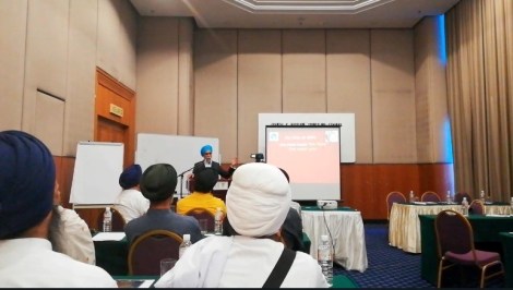 180629 MGC Granthi Seminar KSD