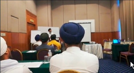 180629 MGC Granthi Seminar Ranjodh